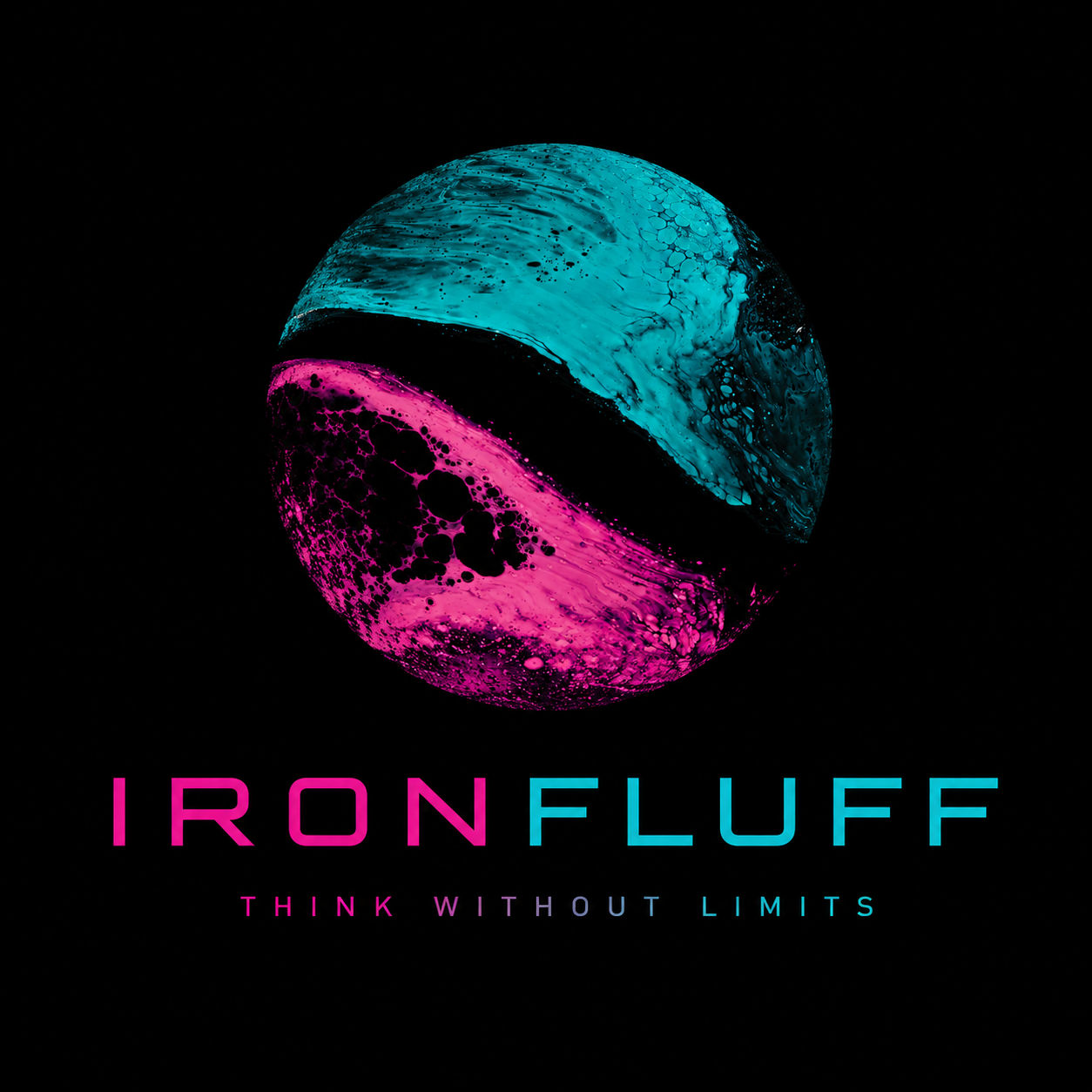 IronFluff — Think Without Limits
